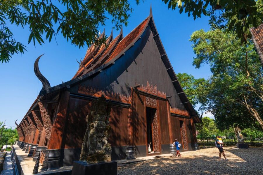 Chiang Mai: Chiang Rai Temples & Black House Discovery Tour - Is the $51 price good value?