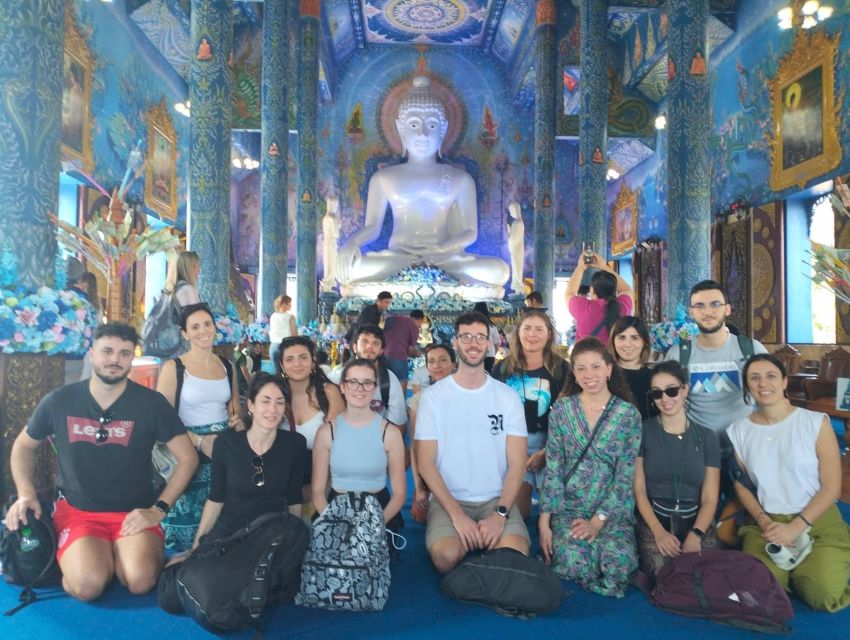 Chiang Mai: Chiang Rai Temples & Black House Discovery Tour - Why Chiang Rai makes a worthwhile day trip