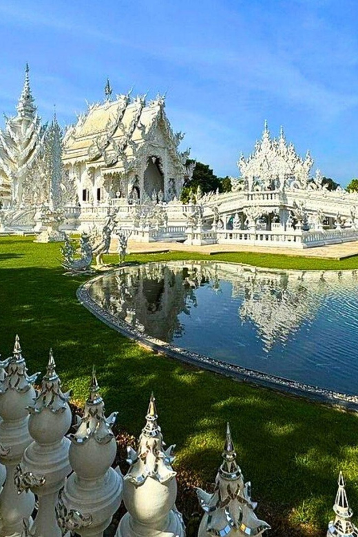 Chiang Mai: Chiang Rai Temples, Golden Triangle & Boat Tour - The long ride home to Chiang Mai