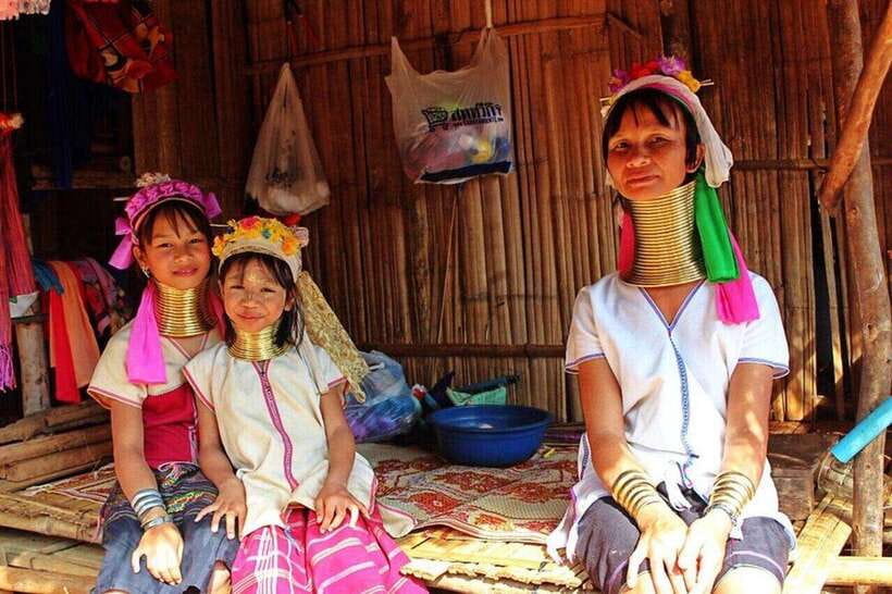 Chiang Mai: Chiang Rai Temples, Karen Tribe and Hot Springs - Key points at a glance