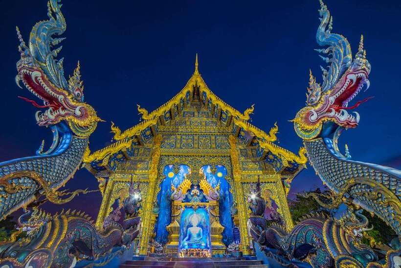Chiang Mai: Chiang Rai Temples, Karen Tribe and Hot Springs - Why this Chiang Rai day trip works