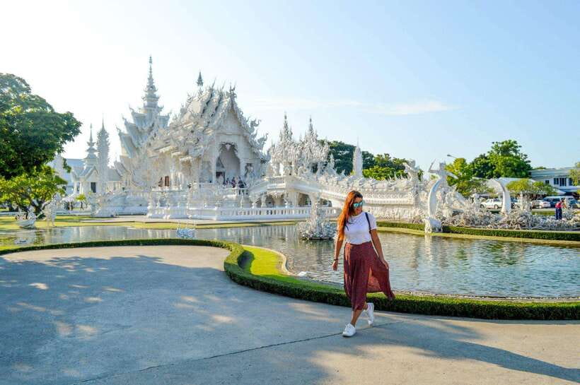 Chiang Mai: Chiang Rai Temples, Karen Tribe and Hot Springs - What the $35 price really covers