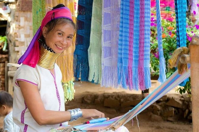Chiang Mai - Chiang Rai Temples, Long Neck Karen, Golden Triangle - The Karen village requires a thoughtful approach