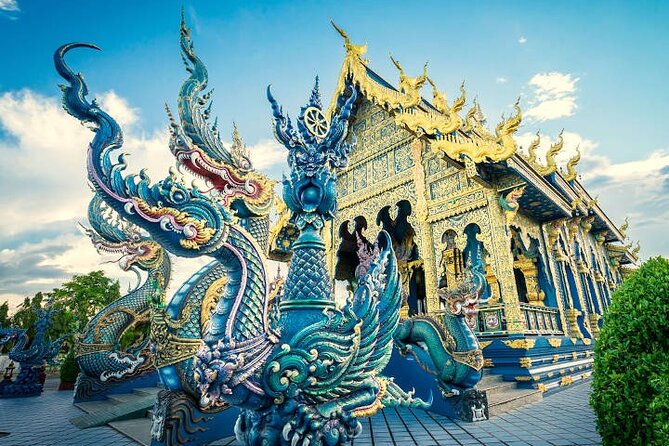 Chiang Mai - Chiang Rai Temples, Long Neck Karen, Golden Triangle - Mae Khachan Hot Spring gives you a brief roadside pause