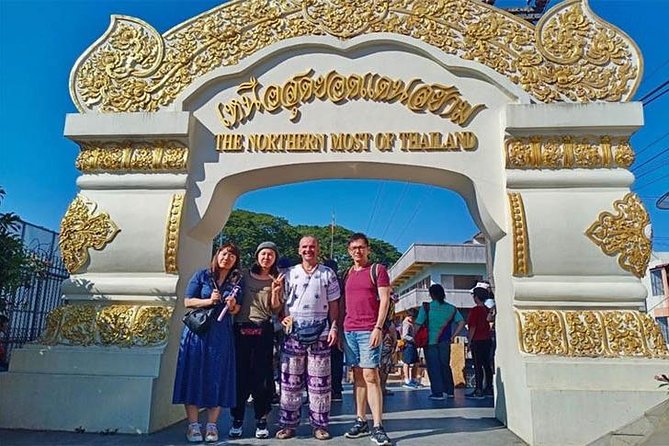 Chiang Mai-Chiang Rai:White+Black+Blue Temple+Golden Triangle+Boat Trip - Baan Dam Museum: the Black House’s darker mood