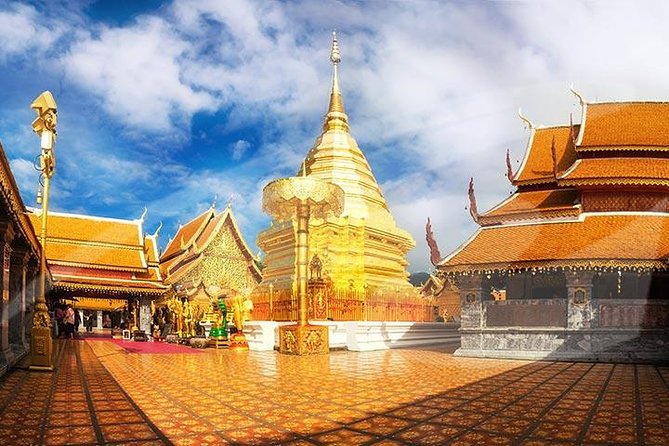 Chiang Mai City and Temples Half-Day Tour - Why this three-hour tour works in Chiang Mai