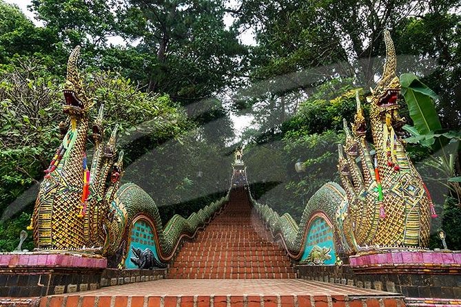 Chiang Mai City and Temples Half-Day Tour - The guides are the main reason to book