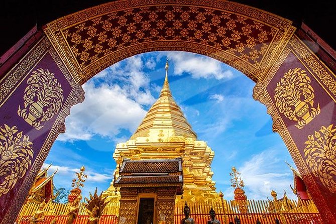 Chiang Mai City and Temples Half-Day Tour - Transport, timing, and the afternoon traffic problem