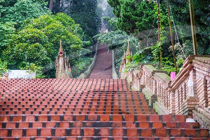 Chiang Mai City and Temples Half-Day Tour - What to wear for the temple visits