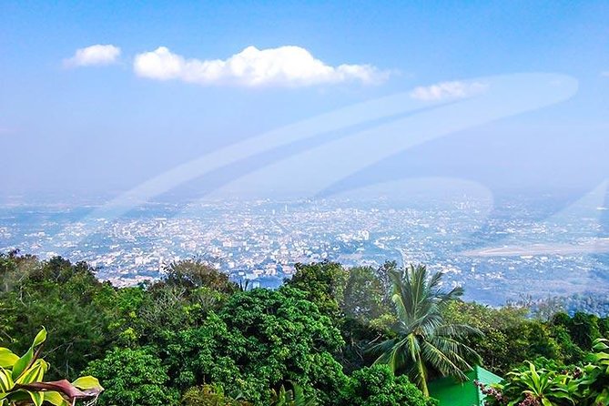 Chiang Mai City and Temples Half-Day Tour - Is $38.13 good value?