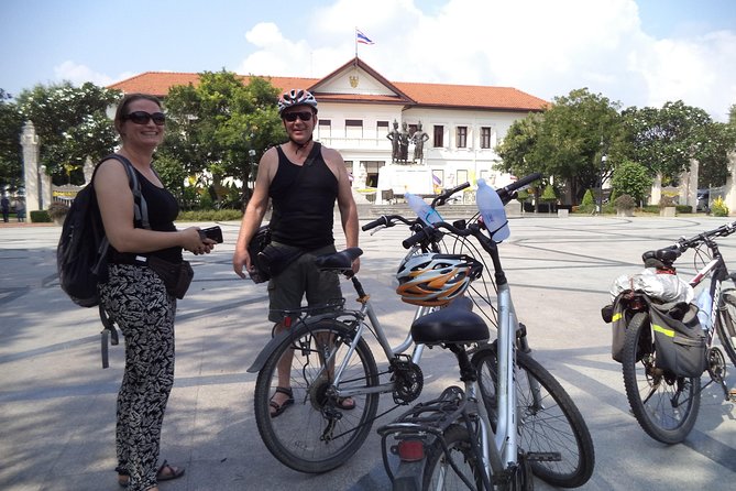 Chiang Mai City Culture Half-Day Cycling Tour - Wat Phra Singh, the city’s central sacred stop