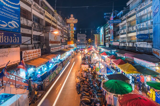 Chiang Mai City Tuk Tuk Tour - Half Day - Timing, comfort, and practical limits