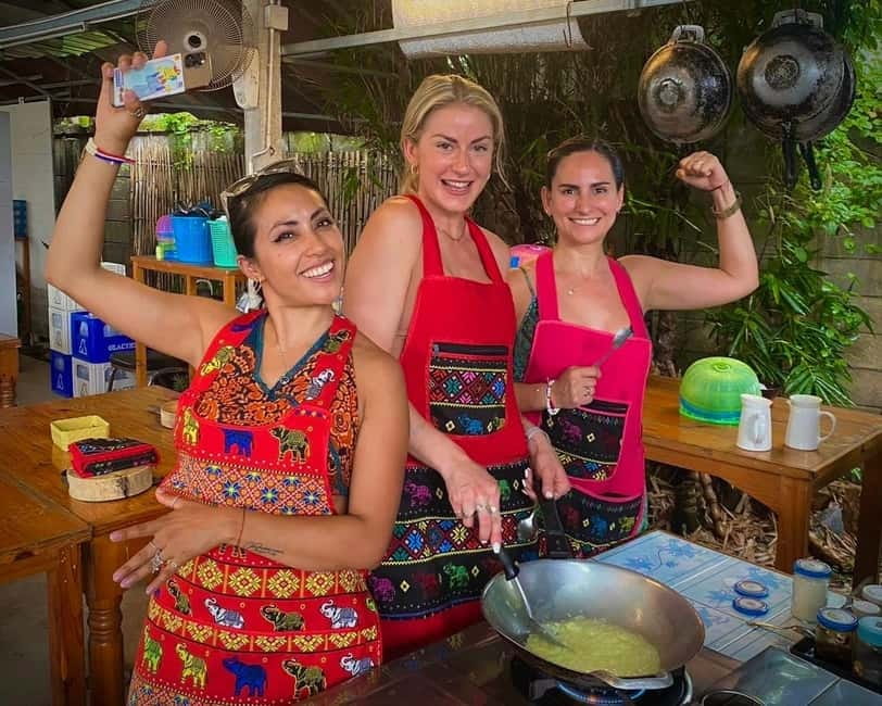 Chiang Mai: Cooking Class, Market & Thai Herbs Garden Tour - Is $31 a good value in Chiang Mai?