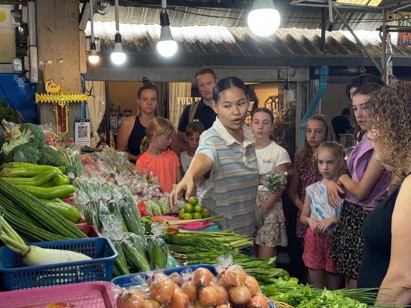 Chiang Mai: Cooking Class with Market and Pickup - From Hotel Lobby to Chiang Mai Fresh Market