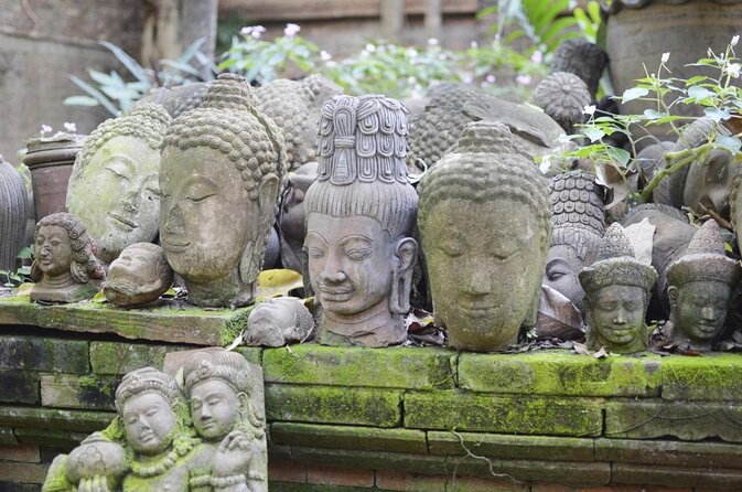 Chiang Mai Countryside Guided Bike Tour - Key details before you book