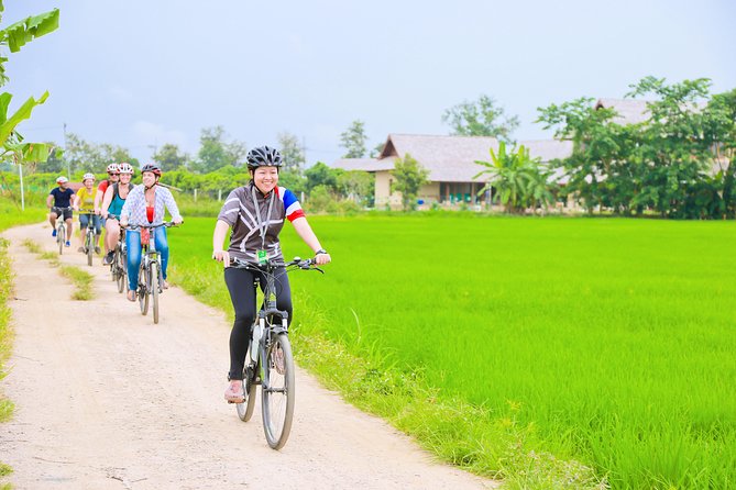 Chiang Mai Countryside Guided Bike Tour - The train ride south to ancient Lamphun