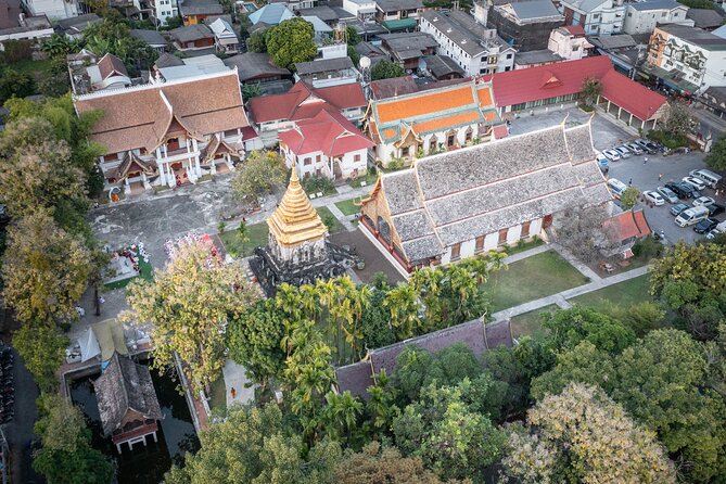 Chiang Mai Countryside Guided Bike Tour - Royal Park Rajapruek and the final return