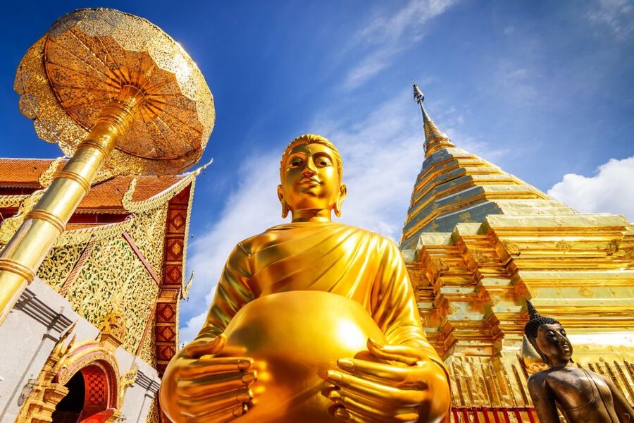 Chiang Mai: Customize Your Own Chiang Mai City Tour - What the five to ten hours really gives you
