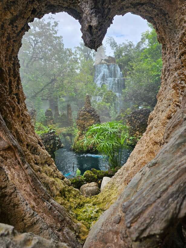 Chiang Mai: Dantewada Land of Angels & Sticky Waterfall Tour - Why this half-day trip works from Chiang Mai