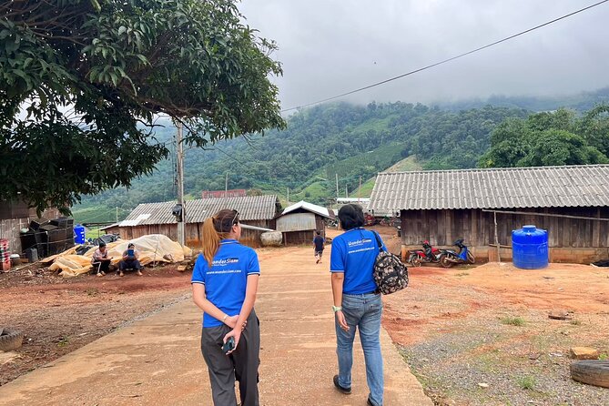 Chiang Mai Day Tour: Chiang Dao Cave and Hill Tribes - Ban Huai I-Ko and five northern communities
