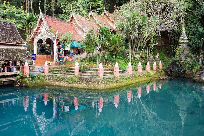 Chiang Mai Day Tour: Chiang Dao Cave and Hill Tribes - Transport, meeting point, and the timing you need