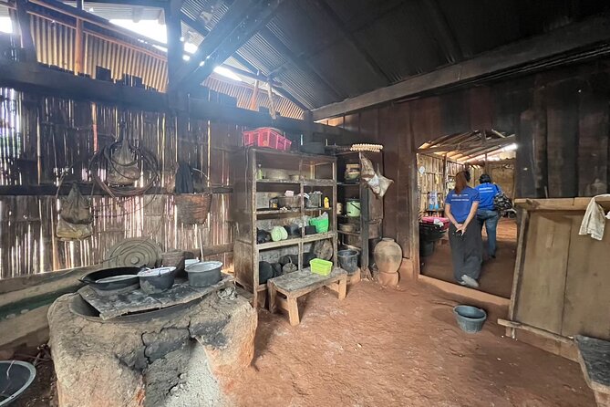 Chiang Mai Day Tour: Chiang Dao Cave and Hill Tribes - Who should book this experience?