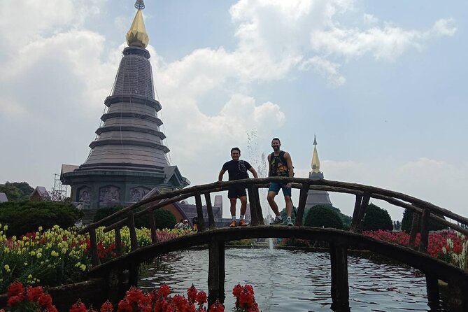 Chiang Mai - Doi Inthanon Full day Tour - Sirithan Waterfall and the forest around it