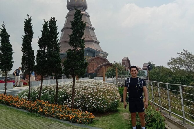 Chiang Mai - Doi Inthanon Full day Tour - The King and Queen Chedis: allow time for the gardens
