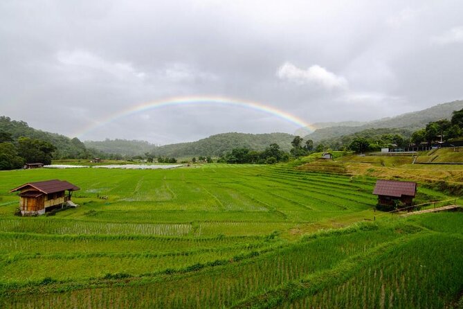 Chiang Mai - Doi Inthanon Full day Tour - Wachirathan Falls: the first big natural stop