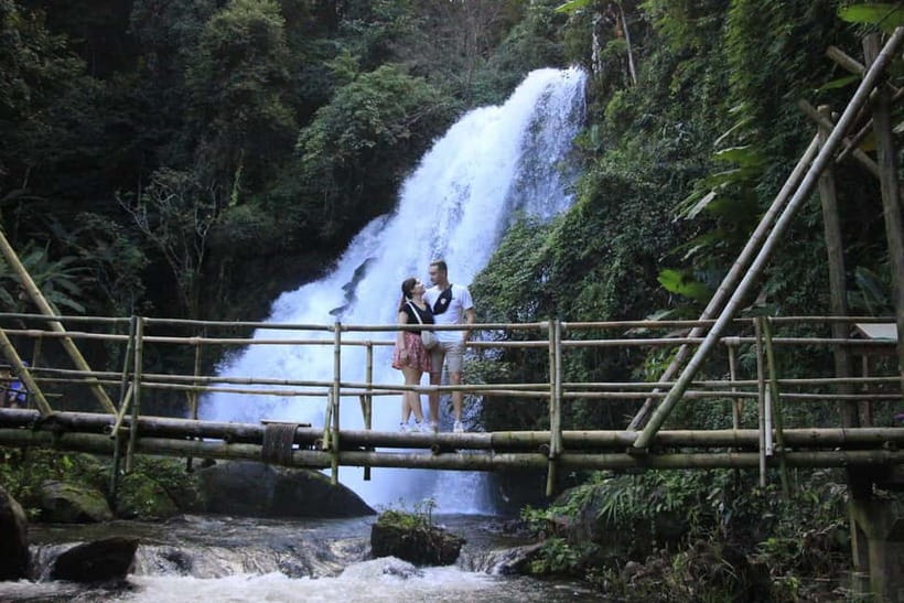 Chiang Mai: Doi Inthanon Hiking & Elephant Sanctuary Program - Karen coffee with a more local finish