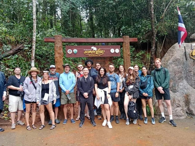 Chiang Mai: Doi Inthanon Hiking & Elephant Sanctuary Program - Guides make a real difference
