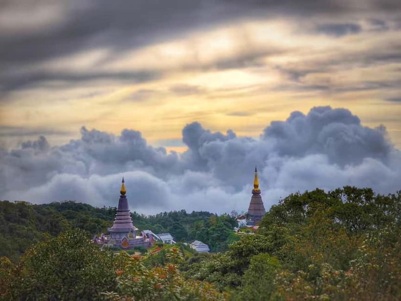 Chiang Mai: Doi Inthanon National Park and Kew Mae Pan Tour - Why Doi Inthanon makes a strong day trip from Chiang Mai