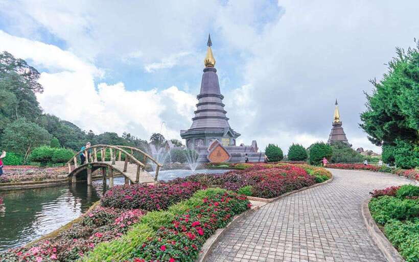 Chiang Mai: Doi Inthanon National Park and Pha Dok Siew Trek - Mae Klang Luang and the coffee connection