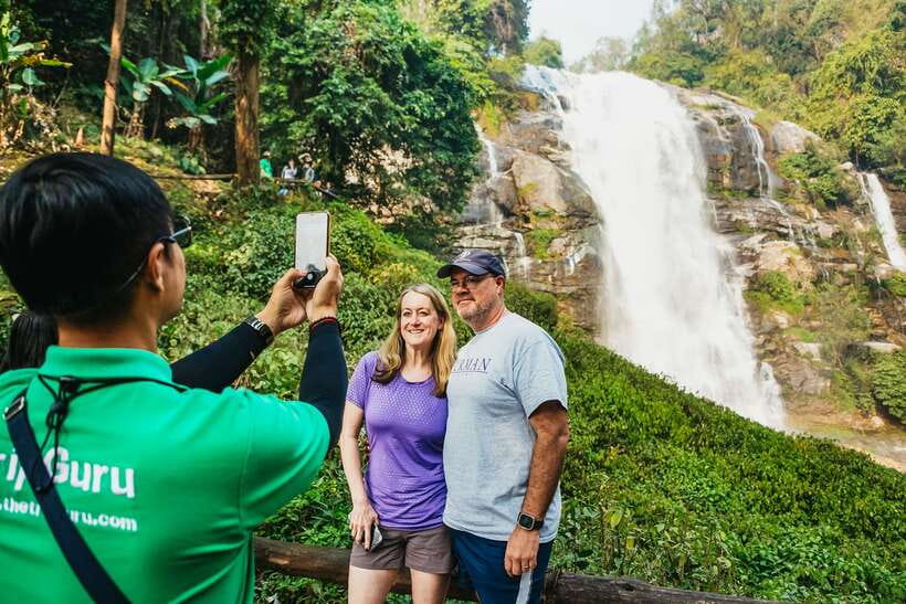 Chiang Mai: Doi Inthanon National Park Eco-Friendly Tour - What the guides add to the day