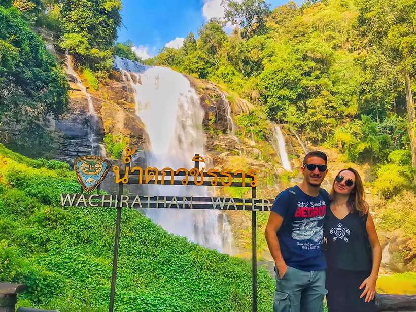 Chiang Mai: Doi Inthanon National Park Eco-Friendly Tour - Lunch: useful, but not included