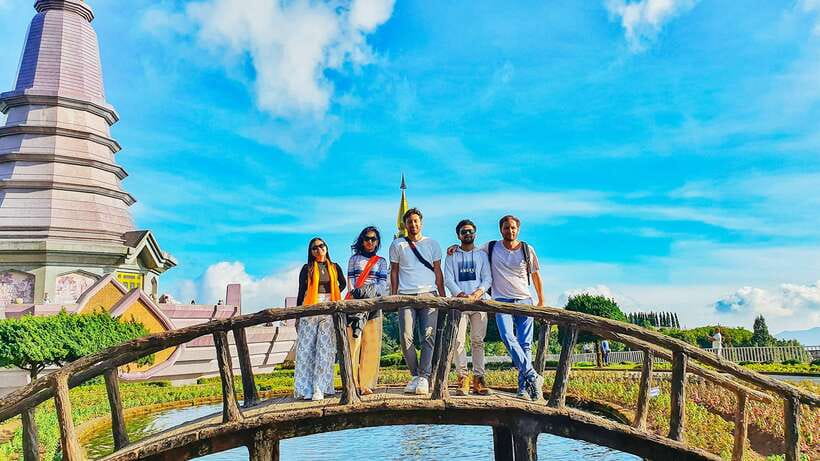 Chiang Mai: Doi Inthanon National Park Eco-Friendly Tour - Mae Klang Luang and the hill village coffee visit