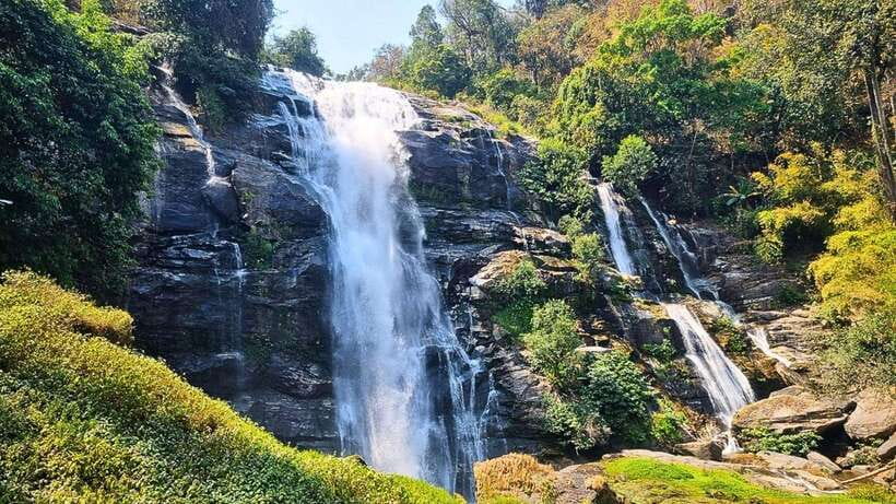 Chiang Mai:Doi Inthanon National Park & Hike at Kew Mae Pan - What the $41 price really covers
