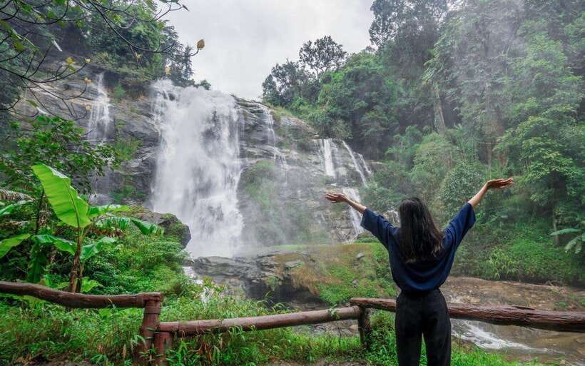 Chiang Mai: Doi Inthanon National Park Sightseeing Only - Quick points to know