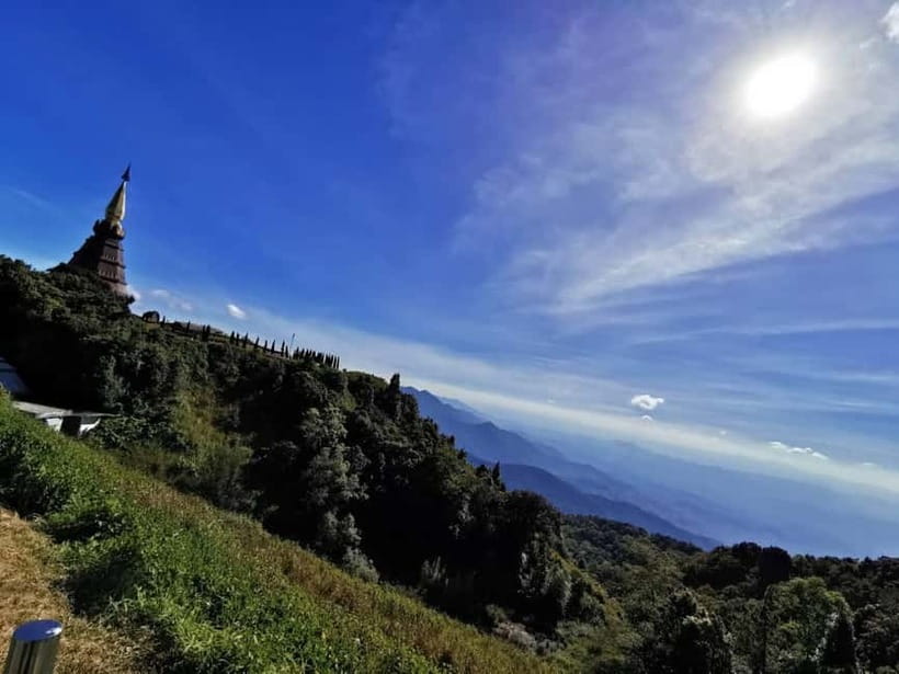 Chiang Mai: Doi Inthanon National Park+Trek Pha Dok Siew - Rak Jung Waterfall and the question of swimming