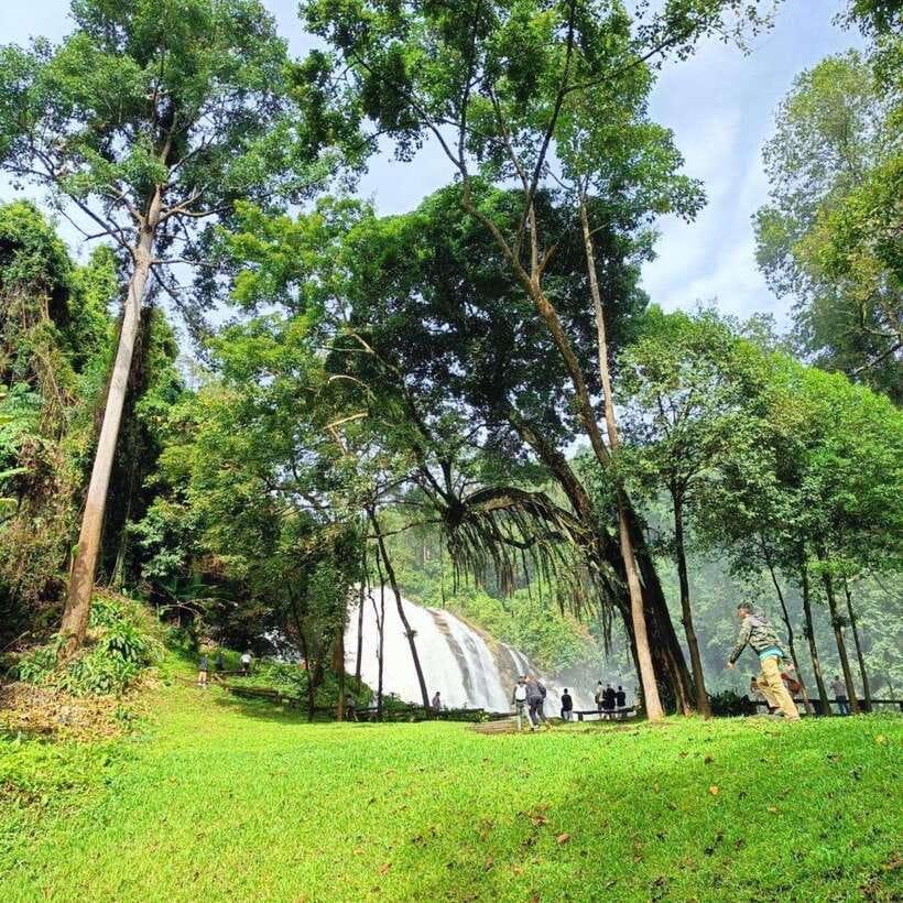 Chiang Mai: Doi Inthanon National Park & Waterfall Day Tour - Why Doi Inthanon makes a good day out