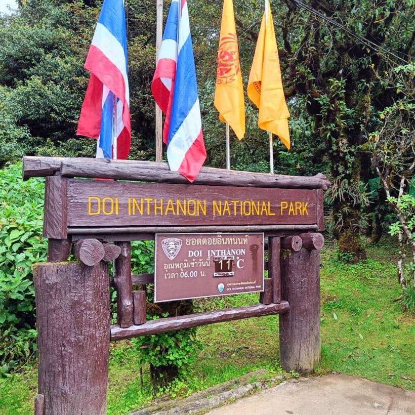 Chiang Mai: Doi Inthanon National Park & Waterfall Day Tour - Who should book this tour?