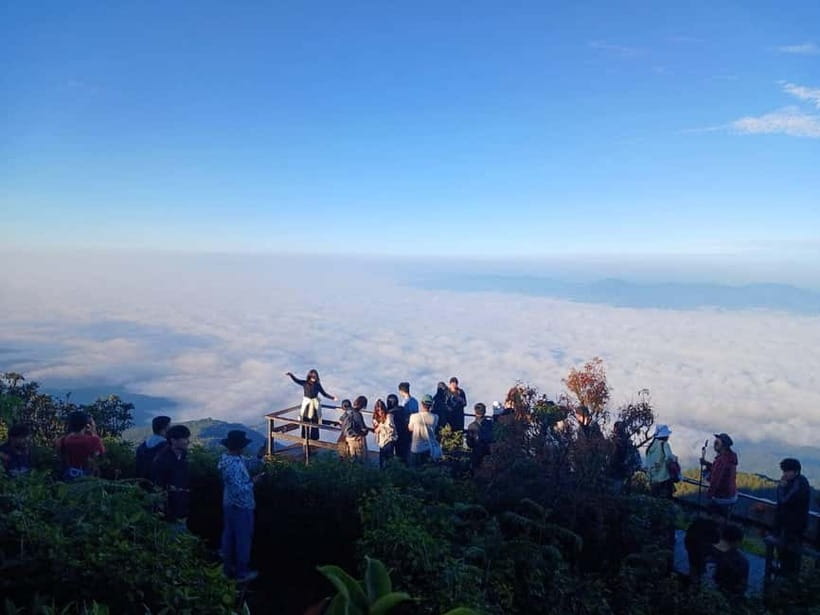 Chiang Mai: Doi Inthanon Park and Kew Mae Pan 2-Hour Hike - Who Should Book This Doi Inthanon Tour?
