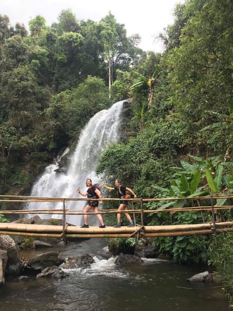 Chiang Mai: Doi Inthanon Park and Pha Dok Siew Hike Day Trip - Who Should Book This Doi Inthanon Tour?