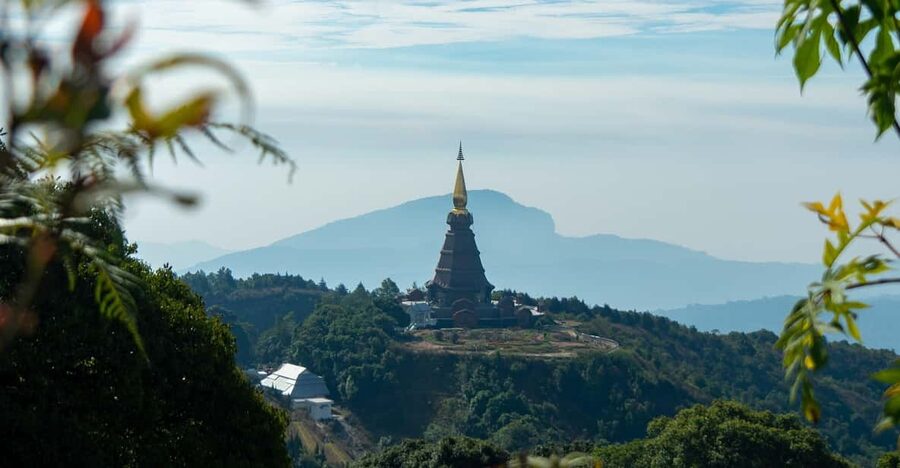 Chiang Mai: Doi Inthanon Park and Pha Dok Siew Trail Trek - Karen farming and the rice terraces