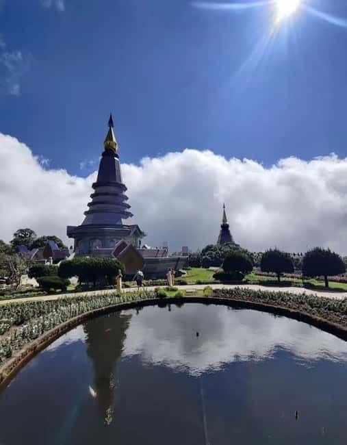 Chiang Mai Doi Inthanon Park Waterfall Pure Sightseeing Tour - Why Doi Inthanon works as a full-day trip