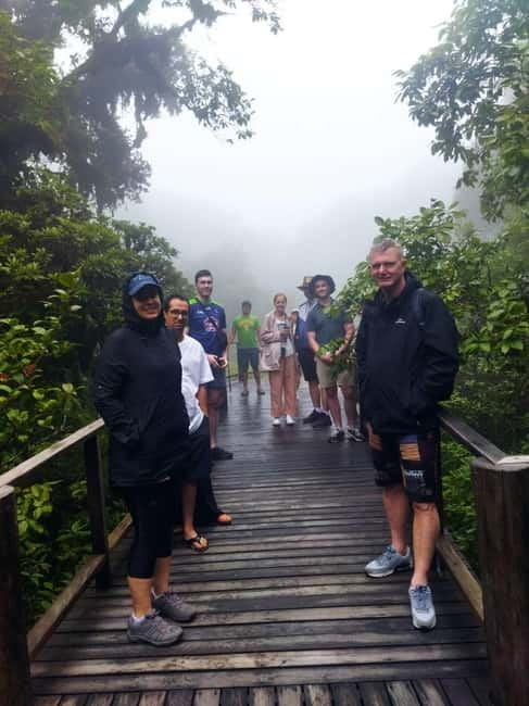 Chiang Mai Doi Inthanon Park Waterfall Pure Sightseeing Tour - The guides make the schedule easier