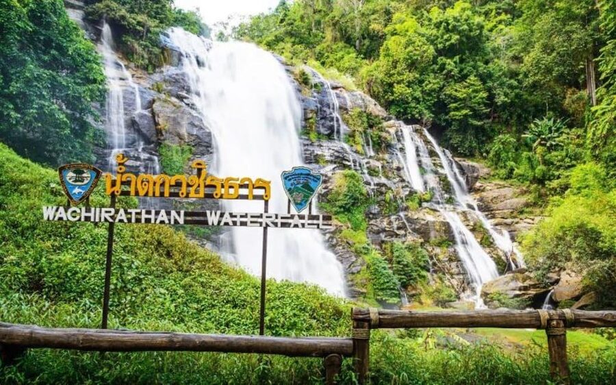 Chiang Mai: Doi Inthanon Park with Kew Mae Pan Hike Day Trip - Key points to know before you book