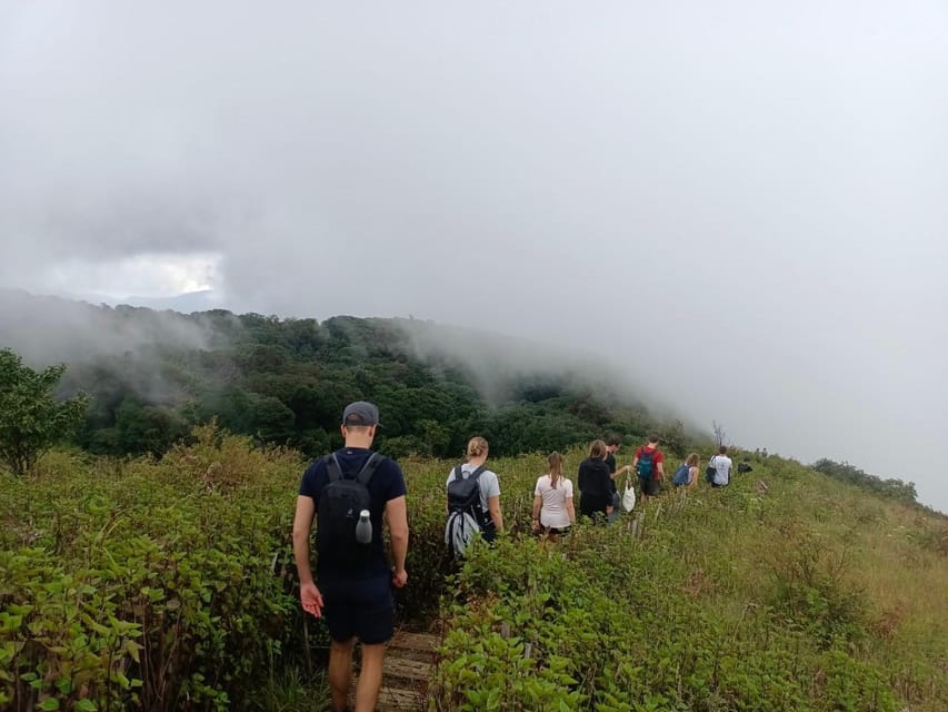 Chiang Mai: Doi Inthanon Park with Kew Mae Pan Hike Day Trip - Who should book this Doi Inthanon trip?
