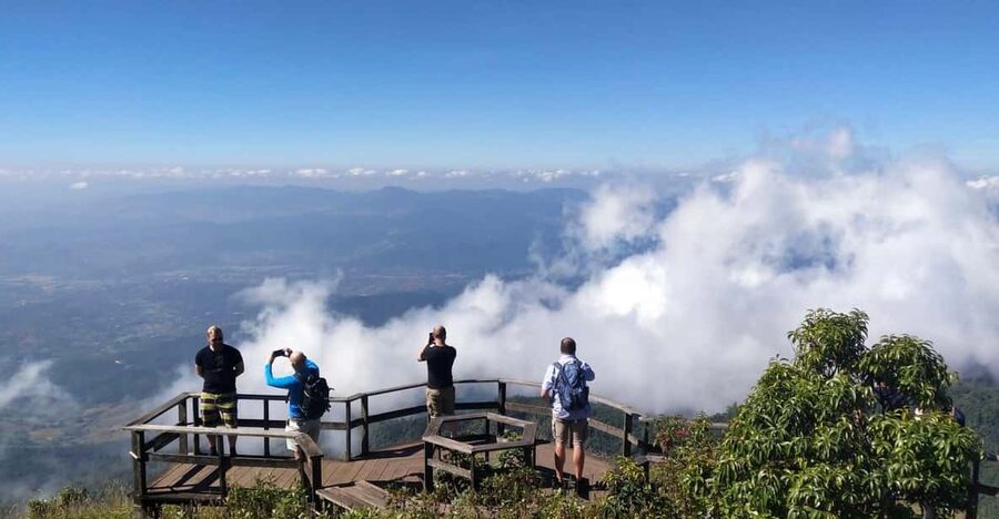 Chiang Mai: Doi Inthanon Park with Kew Mae Pan Hike Day Trip - Why Doi Inthanon works as a day trip from Chiang Mai