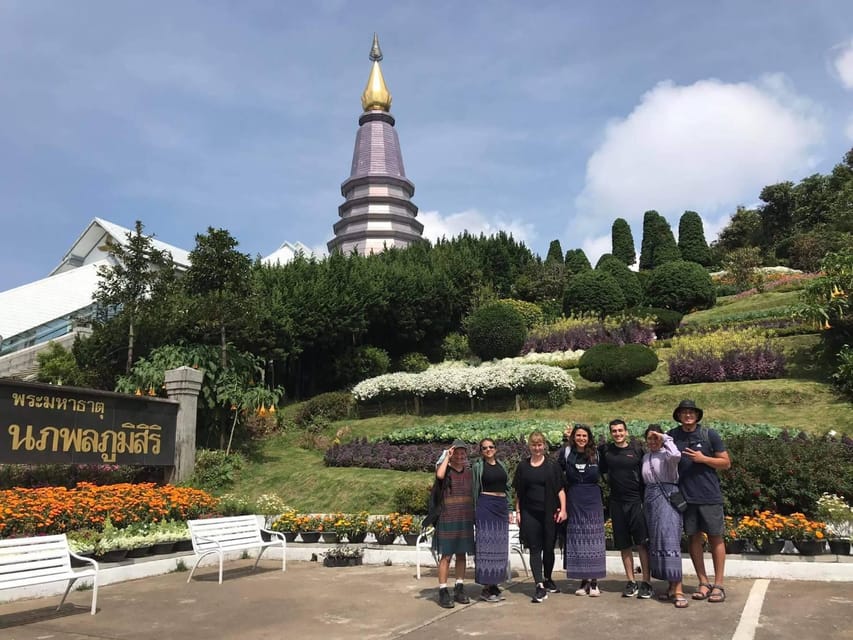 Chiang Mai: Doi Inthanon Park with Kew Mae Pan Hike Day Trip - Hiking Kew Mae Pan, the reason to choose this tour